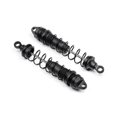 REAR SHOCK SET ASSEMBLED (2PCS)