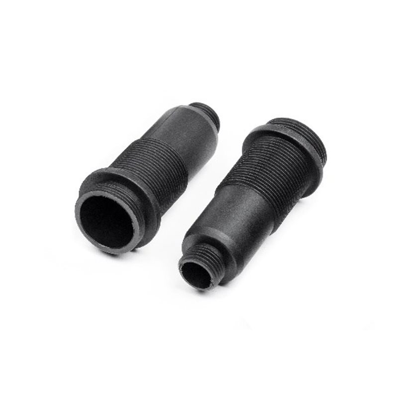 PLASTIC SHOCK BODY 12X42MM (PR)