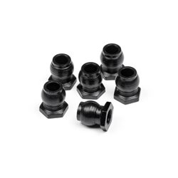 BALL 3X5.8X7MM (6PCS)