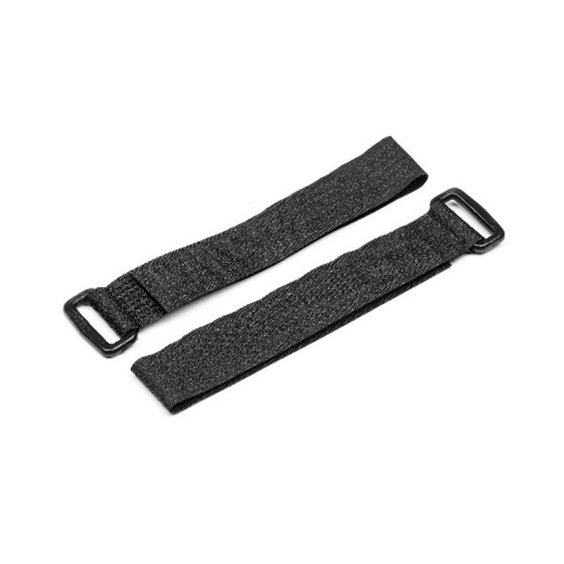BATTERY STRAPS 2PCS 2X22.5CM (PR)