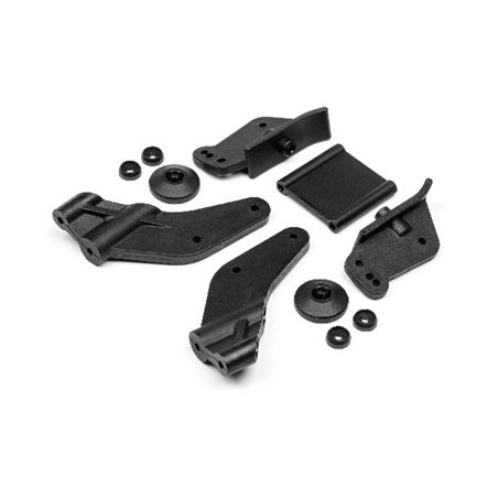 REAR WING MOUNT SET
