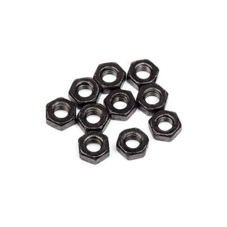 NUT M3 (10PCS)