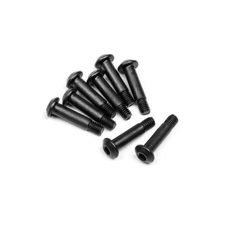 STEP SCREW 3.2X14MM (8PCS)