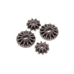 INTERNAL DIFFERENTIAL GEARS 10T / 13T (2PCS EACH)