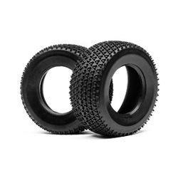 1:10TH SCALE TEMPLAR SCT TYRES W/INSERTS (PR)