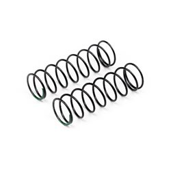 SHOCK SPRING FRONT SOFT 1.3X60X8.5 (GREEN/2PCS)