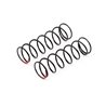 SHOCK SPRING FRONT FIRM 1.3X60X7.5 (RED/2PCS)