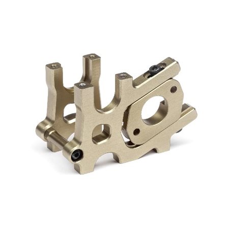 ALUMINUM MOTOR MOUNT SET