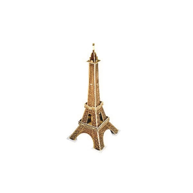 3D Puzzle Eiffel Tower, height 34cm
