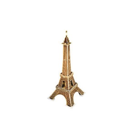 3D Puzzle Eiffel Tower, height 34cm