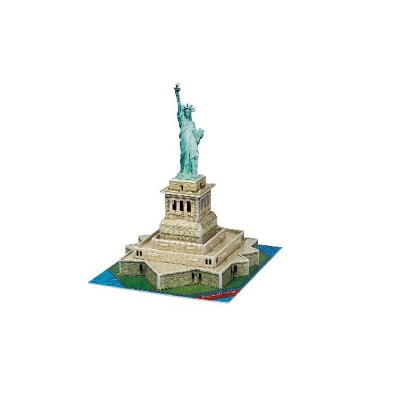 3D Puzzle Statue of Liberty