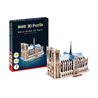 3D Puzzle Notre Dame de Paris