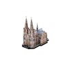 3D Puzzle Cologne Cathedral