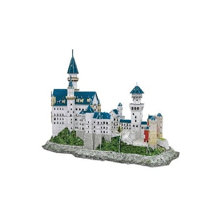 3D Puzzle Neuschwanstein Castle