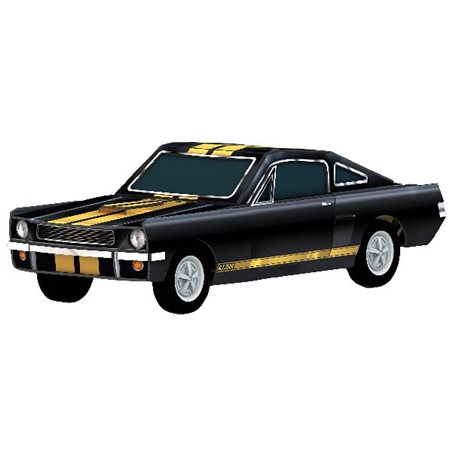 3D puzzle '66 Shelby GT350-L160A