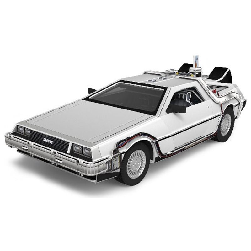 3D Puzzle DeLorean 'Back to the Future'