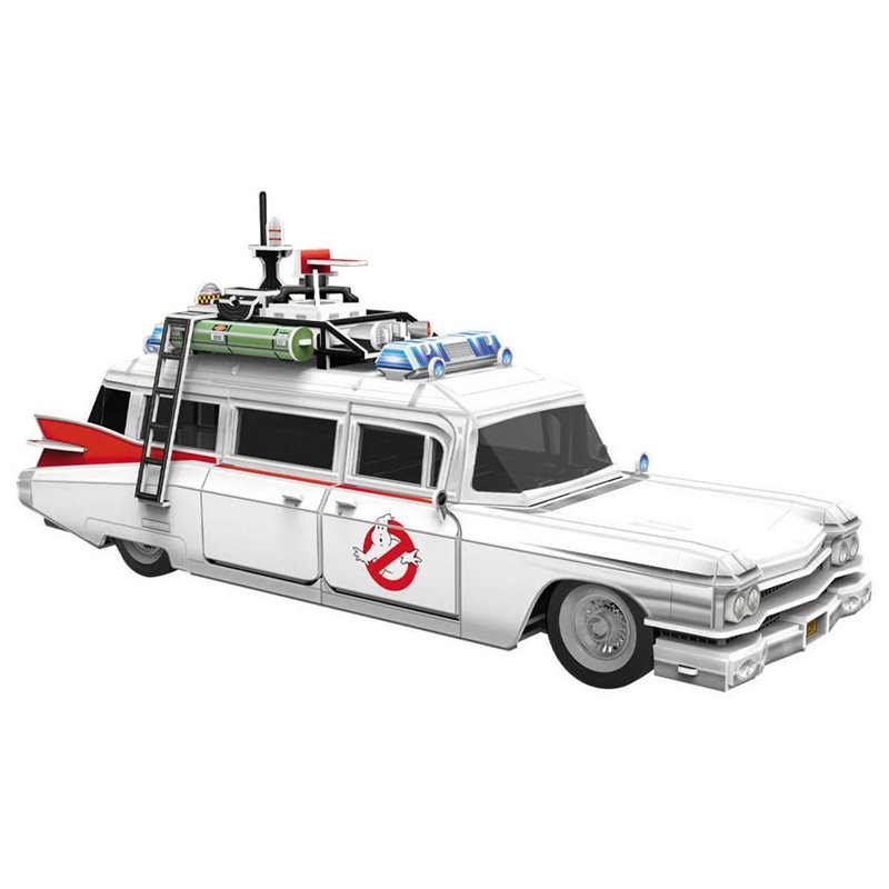 3D puzzle Ghostbusters Ecto-1