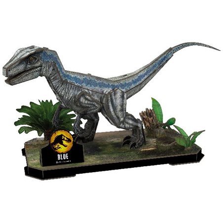 3D puzzle, Jurassic World Dominion,- Blue