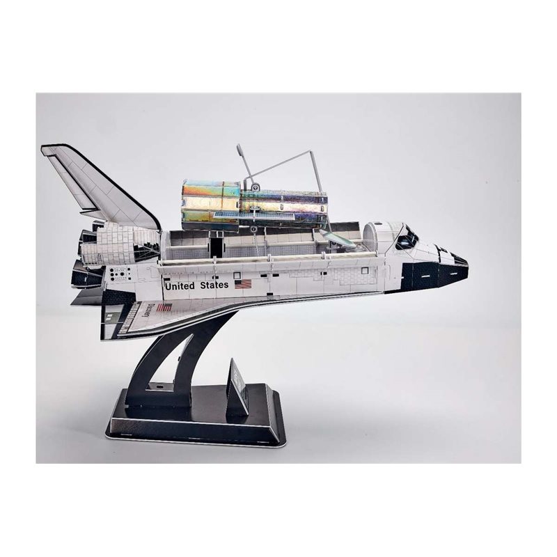 3D Puzzle, Space Shuttle Discovery