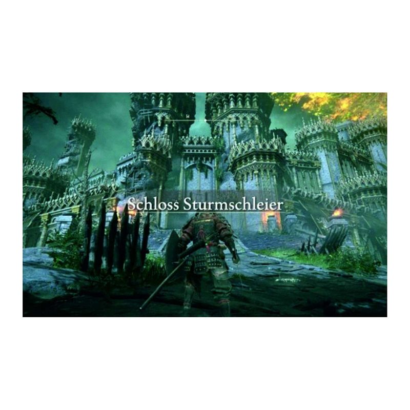 3D Puzzle Elden Ring Stormveil Castle
