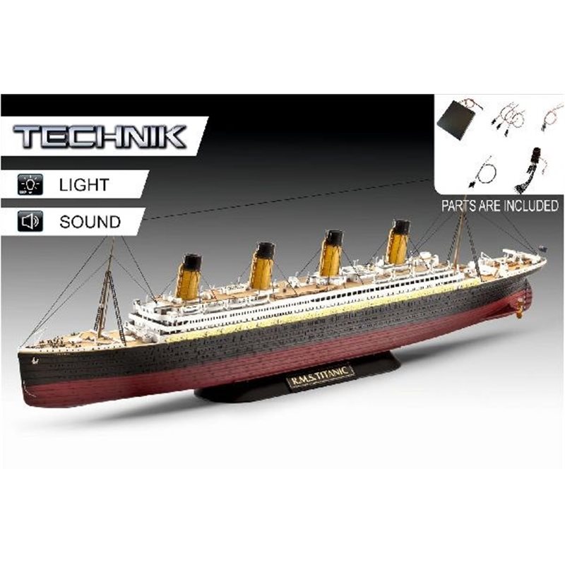 RMS Titanic 1:400