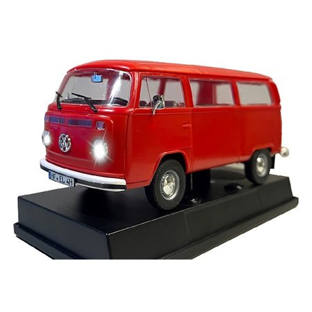 Volkswagen T2 bus (easy click) 1:24