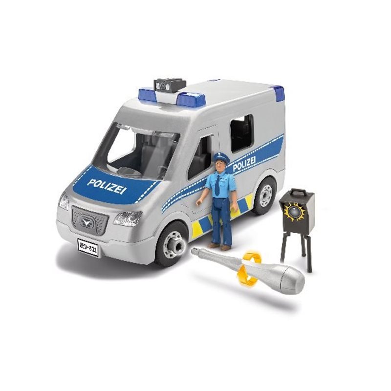 Police Van