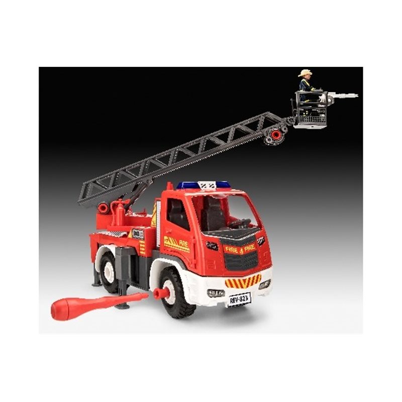 Fire Truck - Ladder Unit