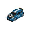 1:20 JUNIOR KIT Pull Back Rallye Car, blue