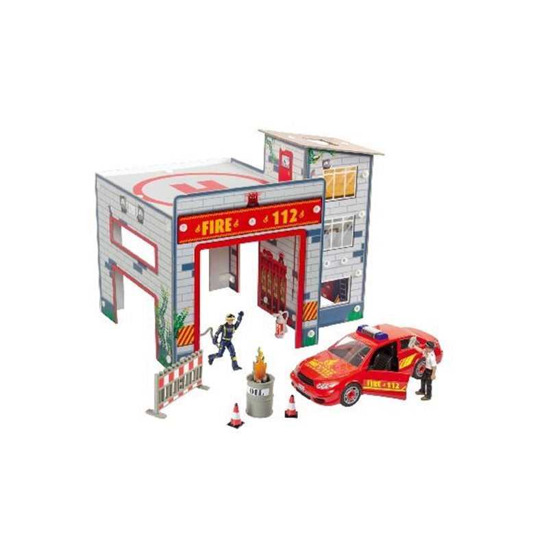 Playset 'Fire Station'