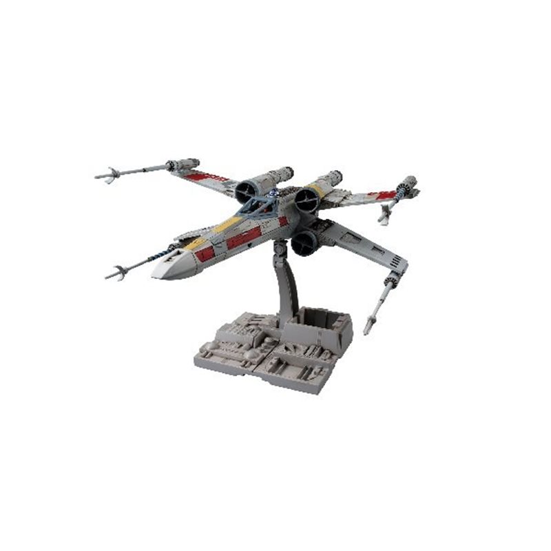 Star Wars X-Wing Starfighter (Bandai) 1:72