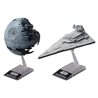 Star Wars Death Star II + Imperial Star Destroyer 