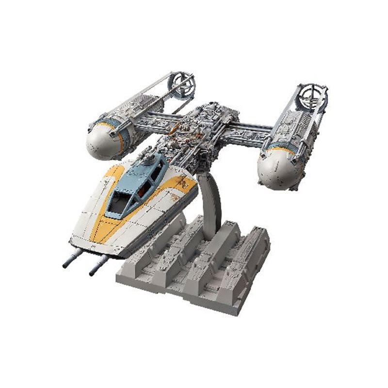 Star Wars Y-wing Starfighter 1:72