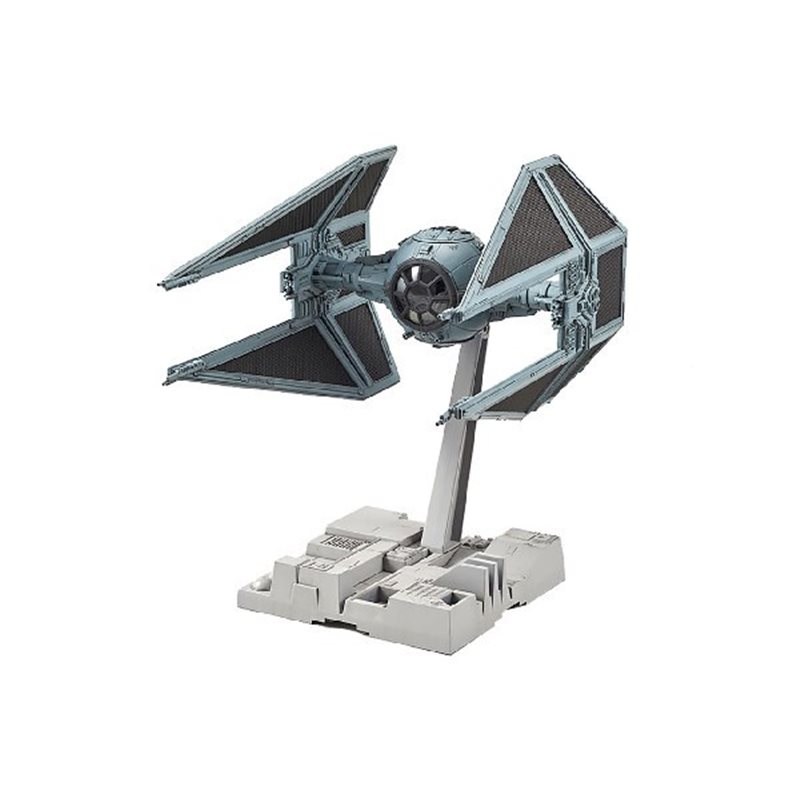 Star Wars BANDAI TIE Interceptor 1:72