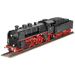 Express locomotive S3/6 BR18(5) with TenderT 1:87
