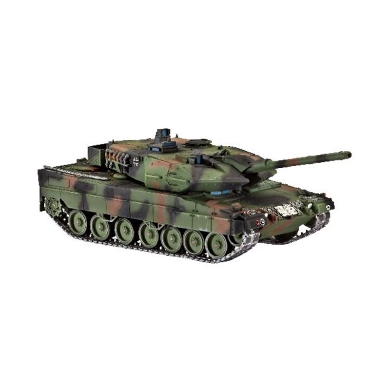 Leopard 2A6/A6M 1:72