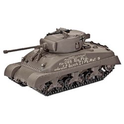 Sherman M4A1 1:72