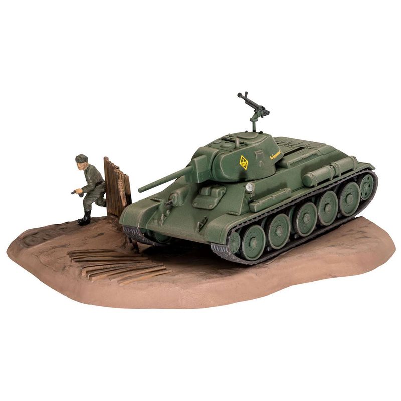 1:76 T-34/76 Modell 1940