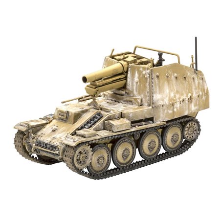1:72 Sturmpanzer 38(t) Grille Ausf. M