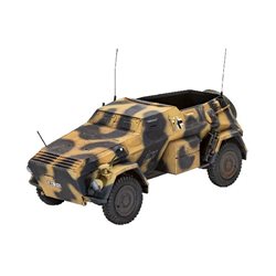 German Armoured Command Car Sd. Kfz. 247 Ausf. B