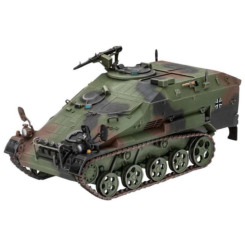 Wiesel 2 LeFlaSys BF/UF