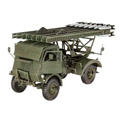 W.O.T. 8 BM-13-16 Katyusha/Cargo 1:35