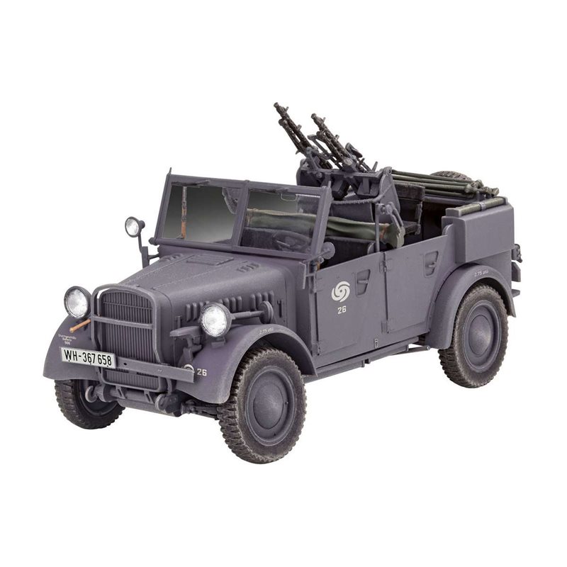 Einheits-PKW Kfz.4