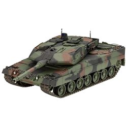 Leopard 2 A6M+ 1:35