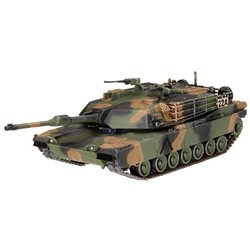 M1A2 Abrams Tank 1:72