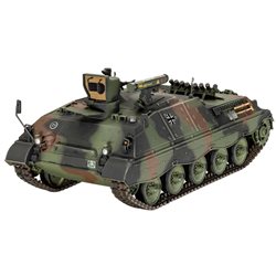Raketenjagdpanzer Jaguar 1 1:35