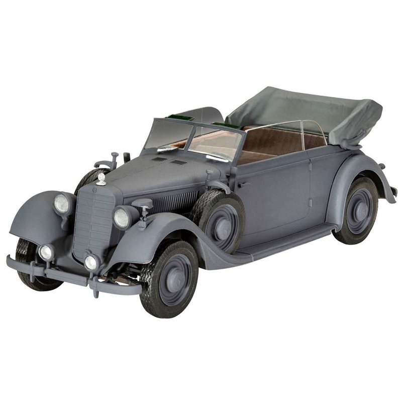 Typ 320 (W142) Cabriolet 1:35