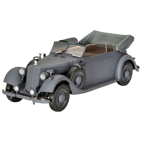 Typ 320 (W142) Cabriolet 1:35