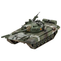 T-72 M1 1:72
