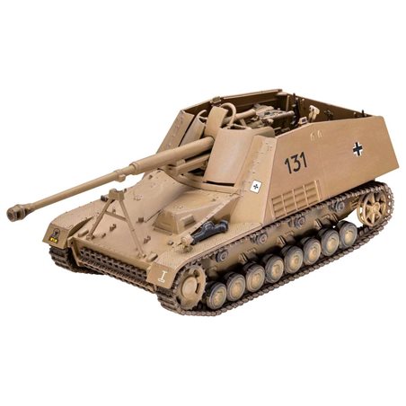 Sd.Kfz. 164 Nashorn 1:72